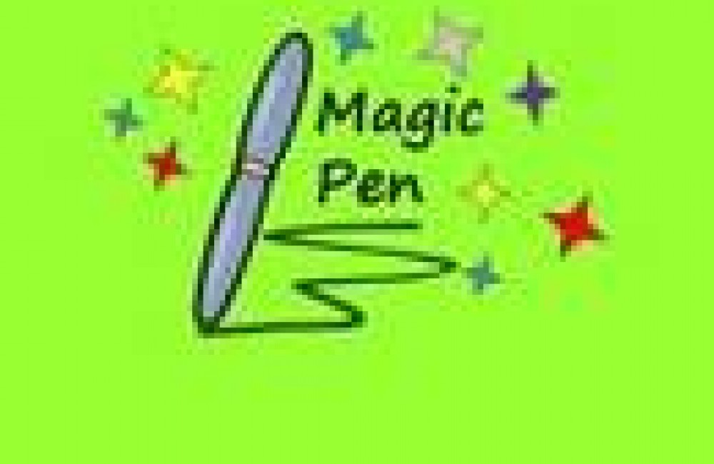 CREATIVE WRITING WORKSHOP BY MAGIC PEN