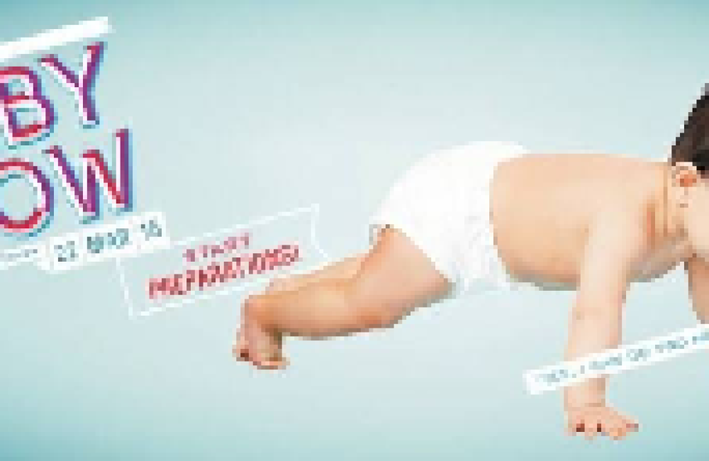 Mother\'s Pride Baby Show At Pitampura