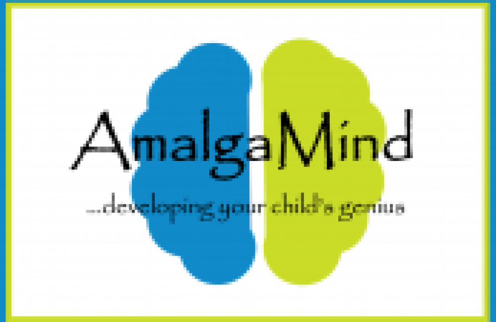 AMALGAMIND\'S RIGHT BRAIN EDUCATION WORKSHOPS